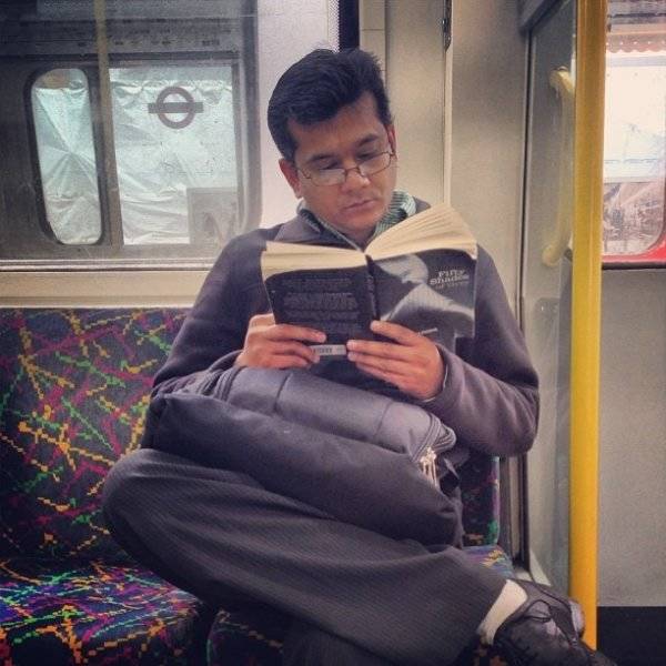 1420032316961947 Here Are 13 Awkward Books People Think Its Okay To Read In Public