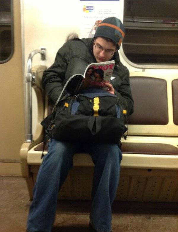 1420032319798613 Here Are 13 Awkward Books People Think Its Okay To Read In Public