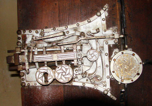 1420032328539808 14 Historical Locks That Guarded The Most Mysterious Treasures In History