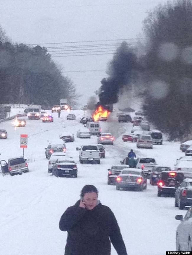 142003234471256 Snow Is Beautiful, But During These 9 Moments In History, It Was Deadly