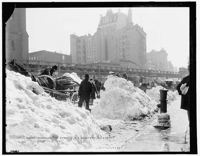 1420032344919832 Snow Is Beautiful, But During These 9 Moments In History, It Was Deadly