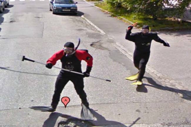 1420032554842544 Here Are The 15 Weirdest, Most Disturbing Things Found On Google Maps In 2014
