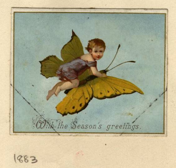 1420032617923972 These 9 Vintage Victorian Christmas Cards Are Just Plain Weird