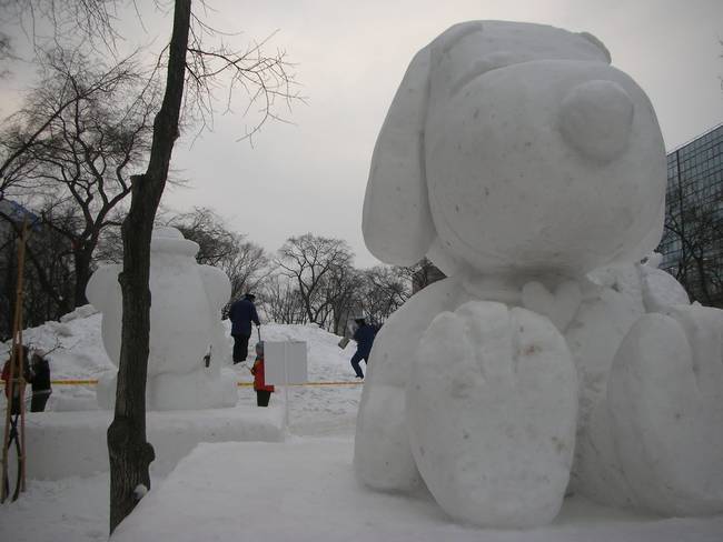 1420032662165673 These 14 Snow Sculptures Give You Something To Look Forward To This Season