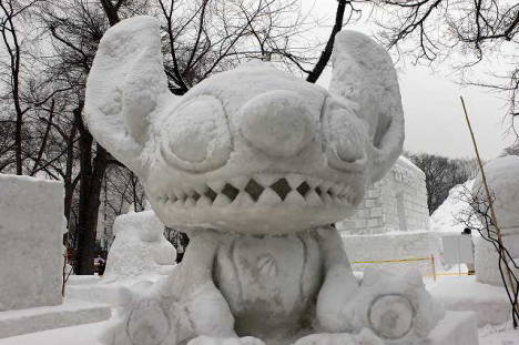 1420032662199886 These 14 Snow Sculptures Give You Something To Look Forward To This Season