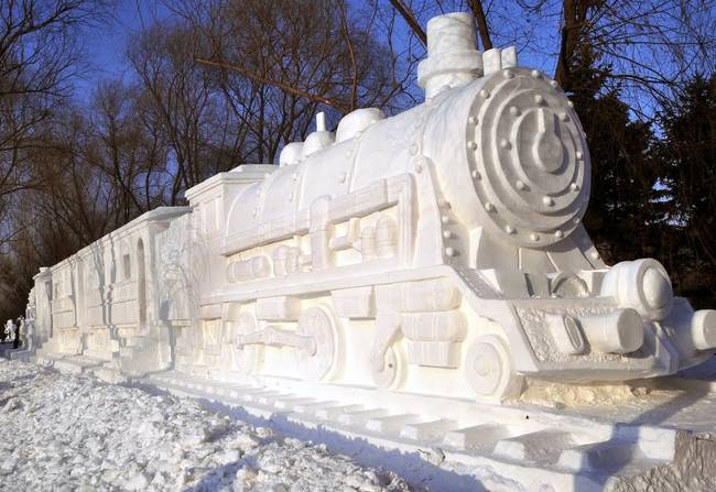 1420032664315987 These 14 Snow Sculptures Give You Something To Look Forward To This Season
