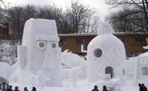 1420032664484938 These 14 Snow Sculptures Give You Something To Look Forward To This Season