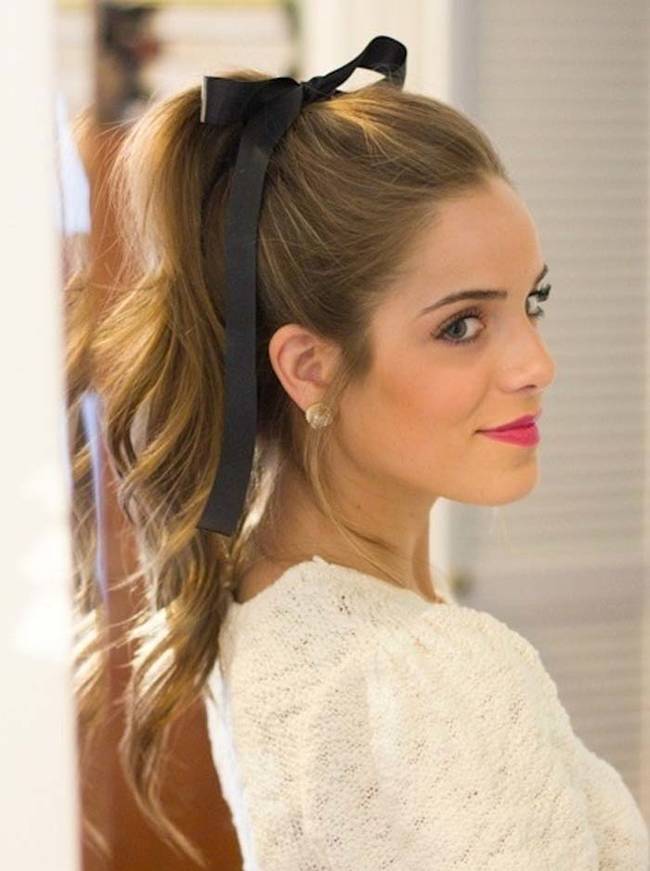 1420032712572809 8 Adorable Holiday Worthy Hairstyles For Every Hair Length