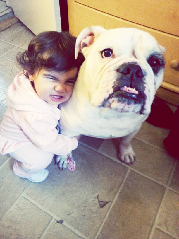 142003275824549 Here Are 13 Adorable Reasons Why You Should Let Your Kid Have A Dog