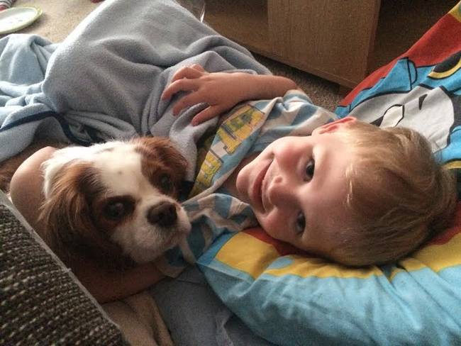1420032760696284 Here Are 13 Adorable Reasons Why You Should Let Your Kid Have A Dog