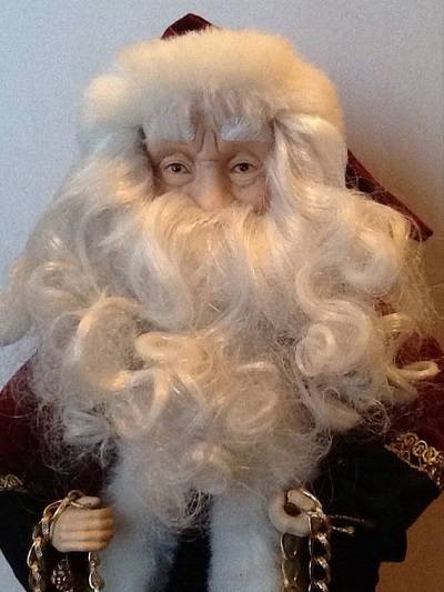 1420033991772967 Here Are The 16 Most Disturbing Santa Ornaments That Were Ever Conceived