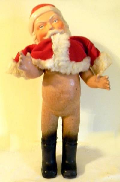 142003399394324 Here Are The 16 Most Disturbing Santa Ornaments That Were Ever Conceived