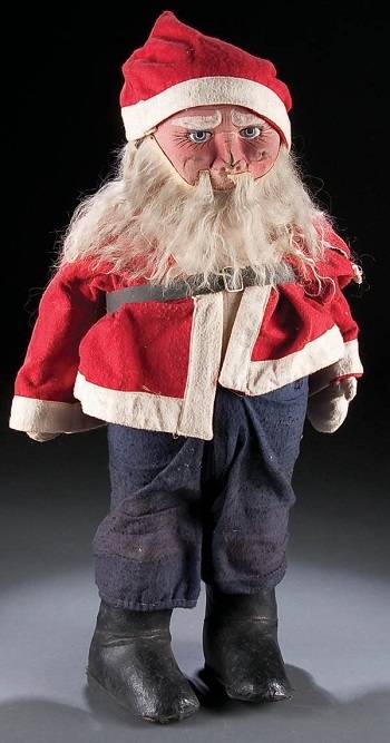 1420033995999274 Here Are The 16 Most Disturbing Santa Ornaments That Were Ever Conceived