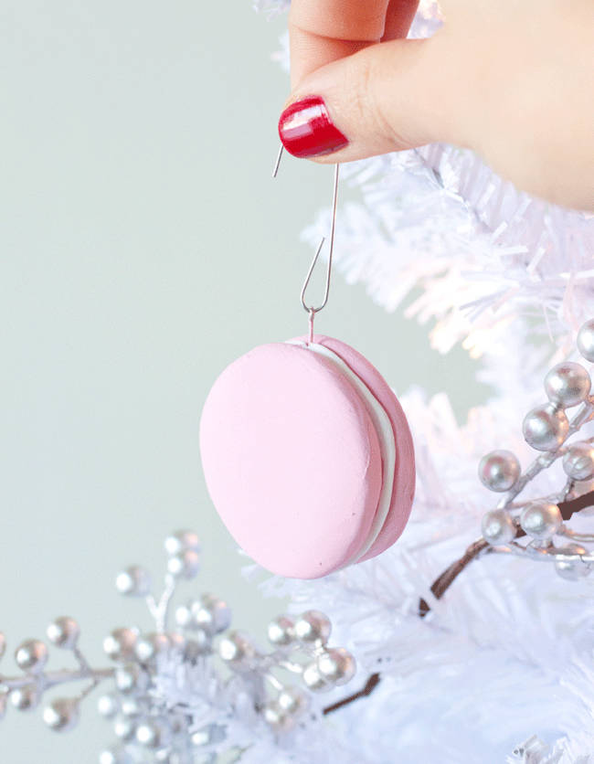1420034181483022 Making Your Own Christmas Ornaments Can Be A Deliciously Simple Process, Like This