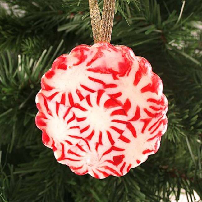 1420034183693992 Making Your Own Christmas Ornaments Can Be A Deliciously Simple Process, Like This