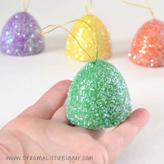 1420034183779849 Making Your Own Christmas Ornaments Can Be A Deliciously Simple Process, Like This