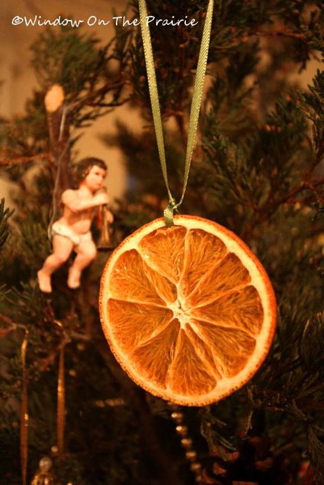 1420034183834243 Making Your Own Christmas Ornaments Can Be A Deliciously Simple Process, Like This