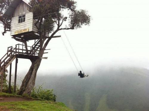 1420348085741203 These 16 Unique Swings Give The Most Thrilling Views From Around World