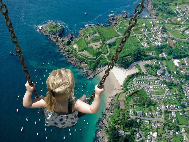 1420348087159588 These 16 Unique Swings Give The Most Thrilling Views From Around World