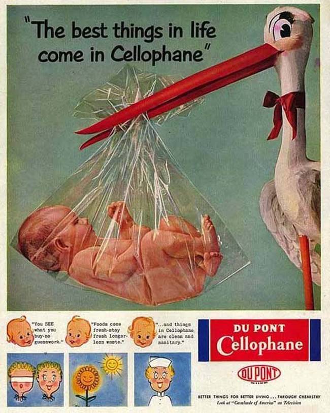 1420348108588872 Ads Used Be A Lot Creepier Back In The Day, And These 20 Vintage Ads Prove It