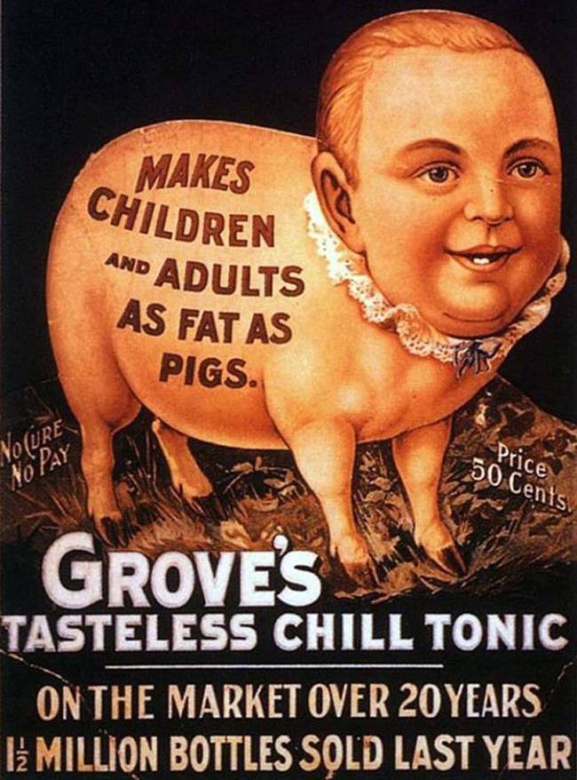 1420348113111320 Ads Used Be A Lot Creepier Back In The Day, And These 20 Vintage Ads Prove It