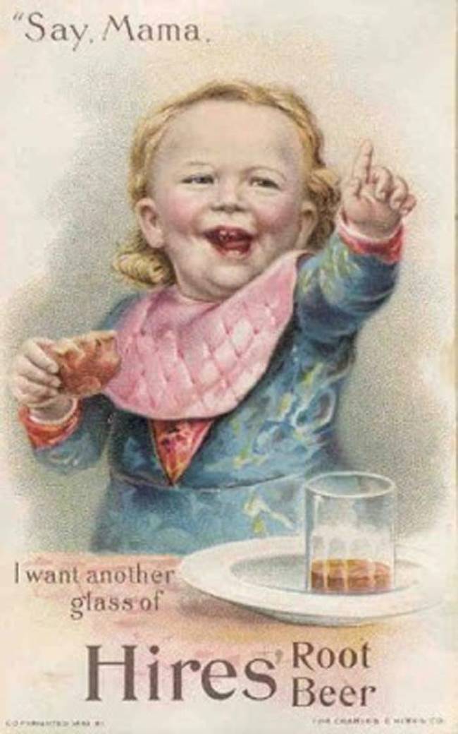 1420348113354547 Ads Used Be A Lot Creepier Back In The Day, And These 20 Vintage Ads Prove It