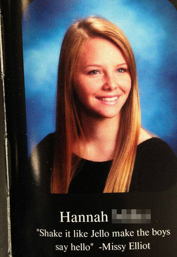 1420348175545149 30 High School Students That Left A Hilarious Legend Behind In Their Yearbooks