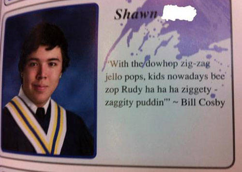 1420348175915281 30 High School Students That Left A Hilarious Legend Behind In Their Yearbooks