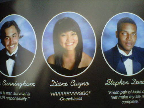 1420348177536385 30 High School Students That Left A Hilarious Legend Behind In Their Yearbooks
