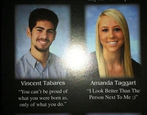 1420348177554831 30 High School Students That Left A Hilarious Legend Behind In Their Yearbooks