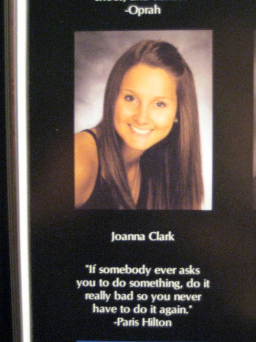 142034817997809 30 High School Students That Left A Hilarious Legend Behind In Their Yearbooks
