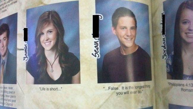 1420348180310840 30 High School Students That Left A Hilarious Legend Behind In Their Yearbooks