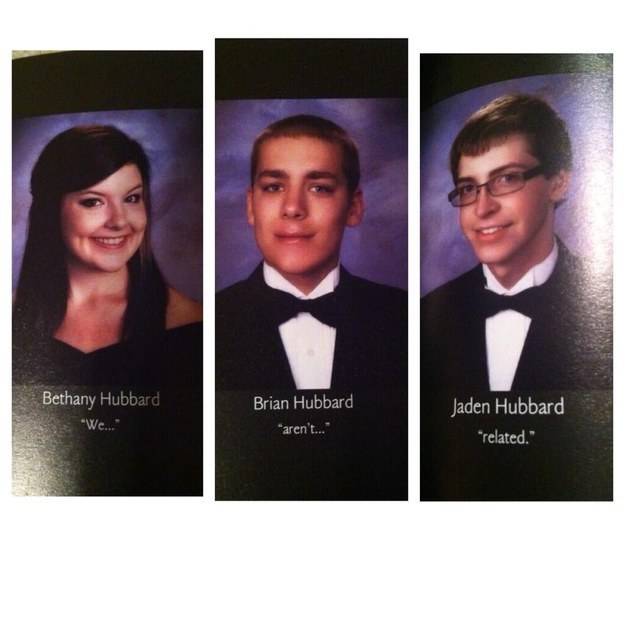 1420348181576885 30 High School Students That Left A Hilarious Legend Behind In Their Yearbooks