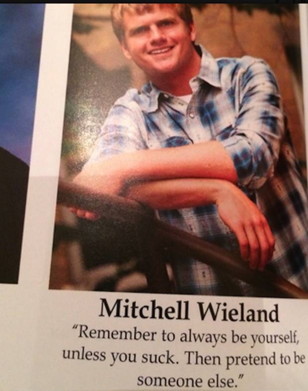 1420348181898135 30 High School Students That Left A Hilarious Legend Behind In Their Yearbooks