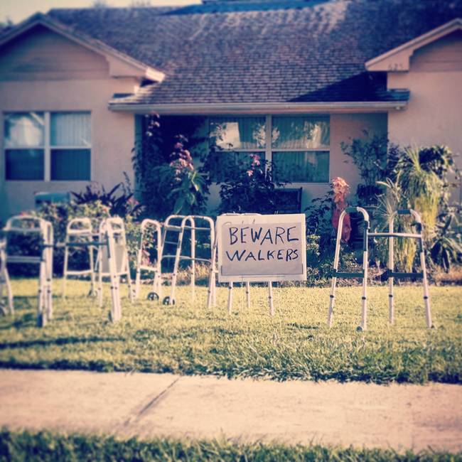 1420350038825597 These Neighborhood Houses Are Doing Halloween Better Than You.