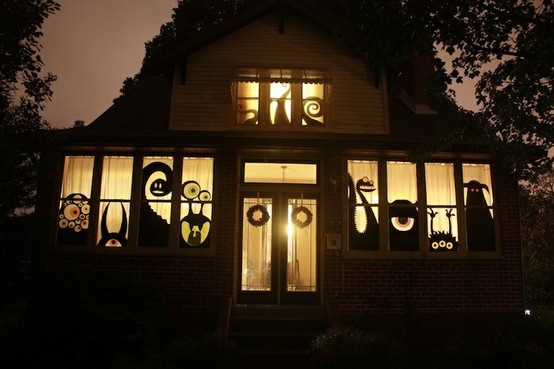 1420350039838005 These Neighborhood Houses Are Doing Halloween Better Than You.