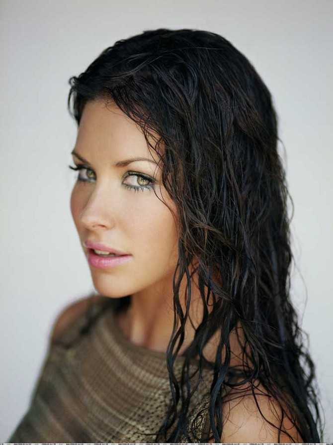 evangeline lilly Top 10 Actresses With Best Eyes in Hollywood
