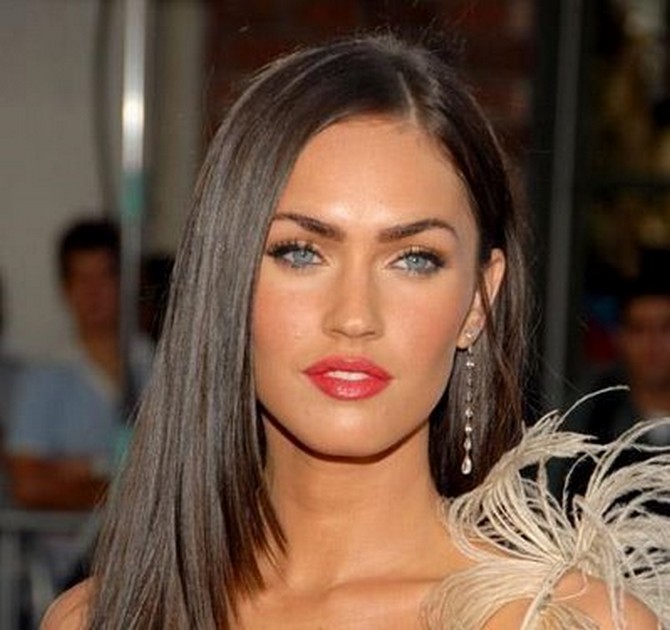 megan fox Top 10 Actresses With Best Eyes in Hollywood