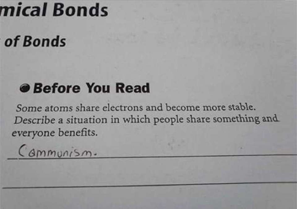 20 kids with a fearless sense of humor 10 20 Students Who Are Total Rebels