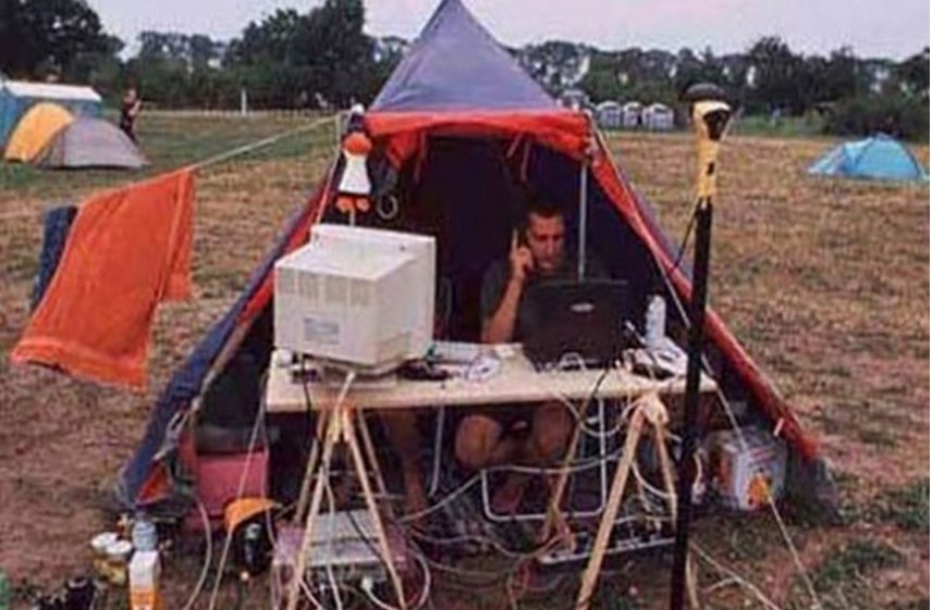 20 of the funniest camping photos of all time 17 20 Rules For Camping