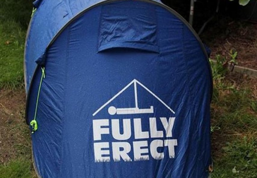 20 of the funniest camping photos of all time 19 20 Rules For Camping