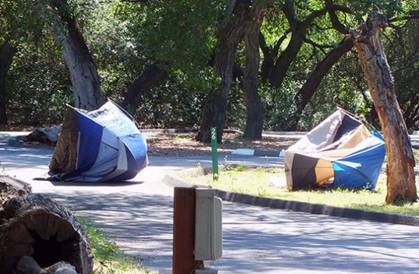 20 of the funniest camping photos of all time 4 20 Rules For Camping