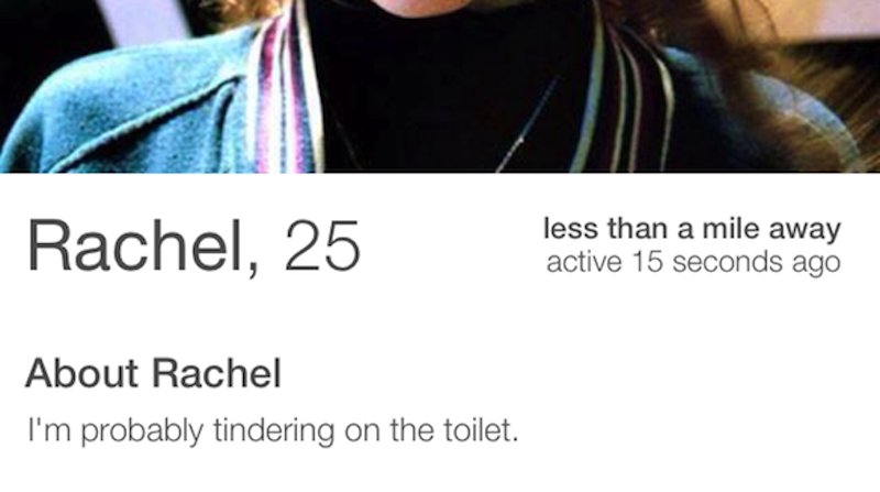 20 of the funniest things that have ever happened on tinder 1 Top 20 Tinder LOL, OMG, and WTF Moments