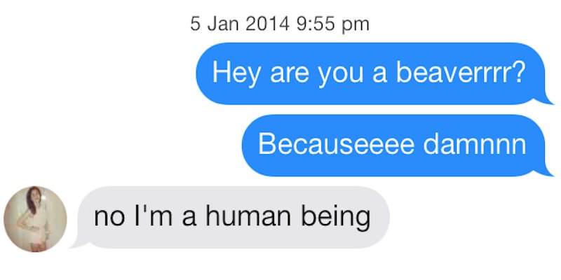 20 of the funniest things that have ever happened on tinder 10 Top 20 Tinder LOL, OMG, and WTF Moments