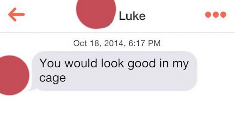 20 of the funniest things that have ever happened on tinder 15 Top 20 Tinder LOL, OMG, and WTF Moments