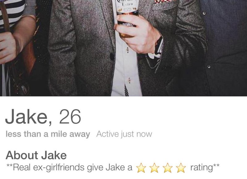 20 of the funniest things that have ever happened on tinder 2 Top 20 Tinder LOL, OMG, and WTF Moments