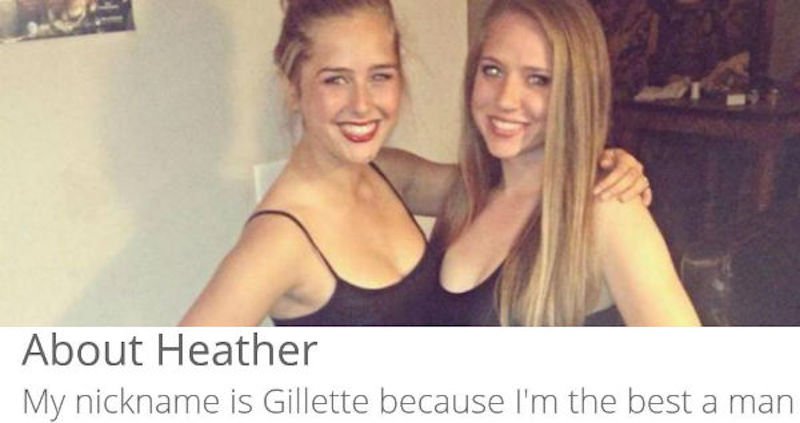 20 of the funniest things that have ever happened on tinder 20 Top 20 Tinder LOL, OMG, and WTF Moments