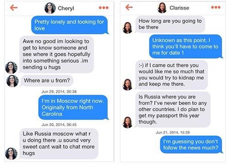 20 of the funniest things that have ever happened on tinder 3 Top 20 Tinder LOL, OMG, and WTF Moments