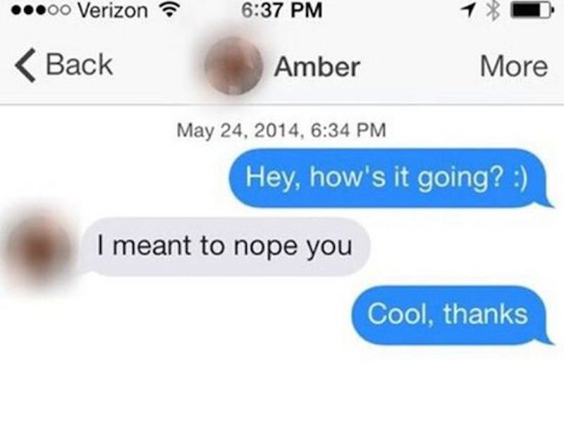 20 of the funniest things that have ever happened on tinder 8 Top 20 Tinder LOL, OMG, and WTF Moments
