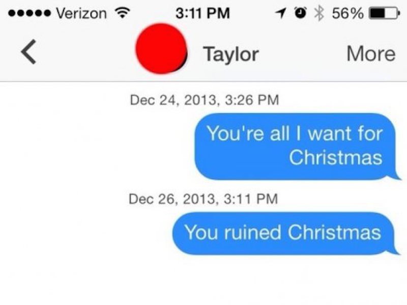 20 of the funniest things that have ever happened on tinder 9 Top 20 Tinder LOL, OMG, and WTF Moments